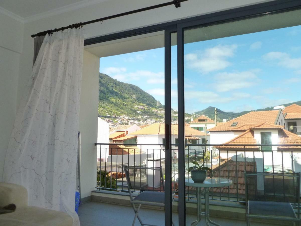 Apartment Machico Near The Beach Exteriör bild