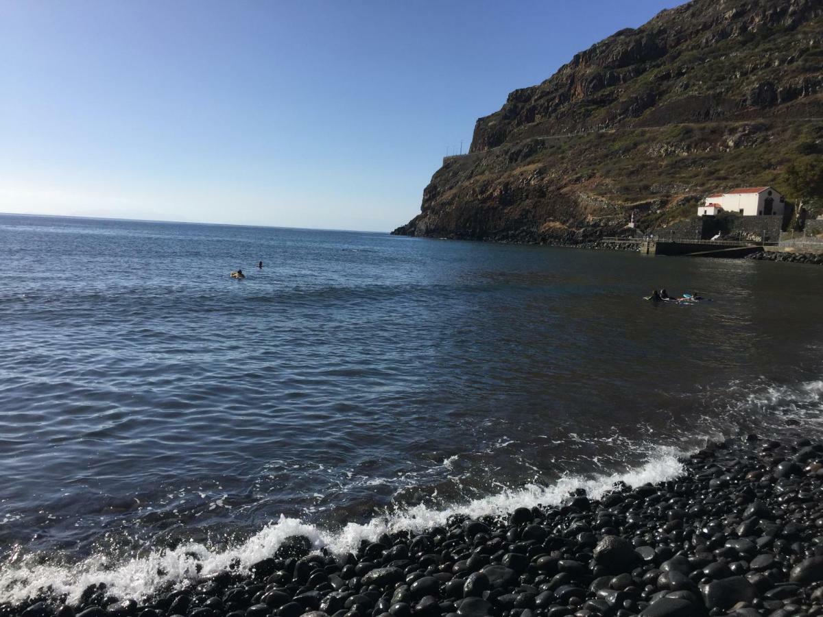 Apartment Machico Near The Beach Exteriör bild