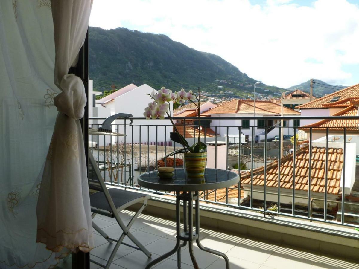 Apartment Machico Near The Beach Exteriör bild
